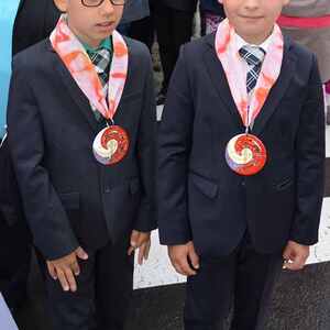 Erstkommunion - Mai 2015