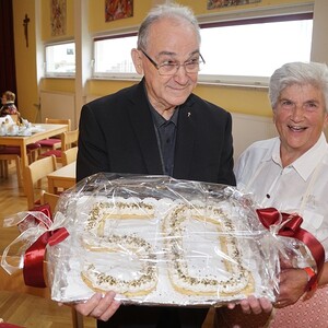 Goldenes Priesterjubiläum in Münichholz
