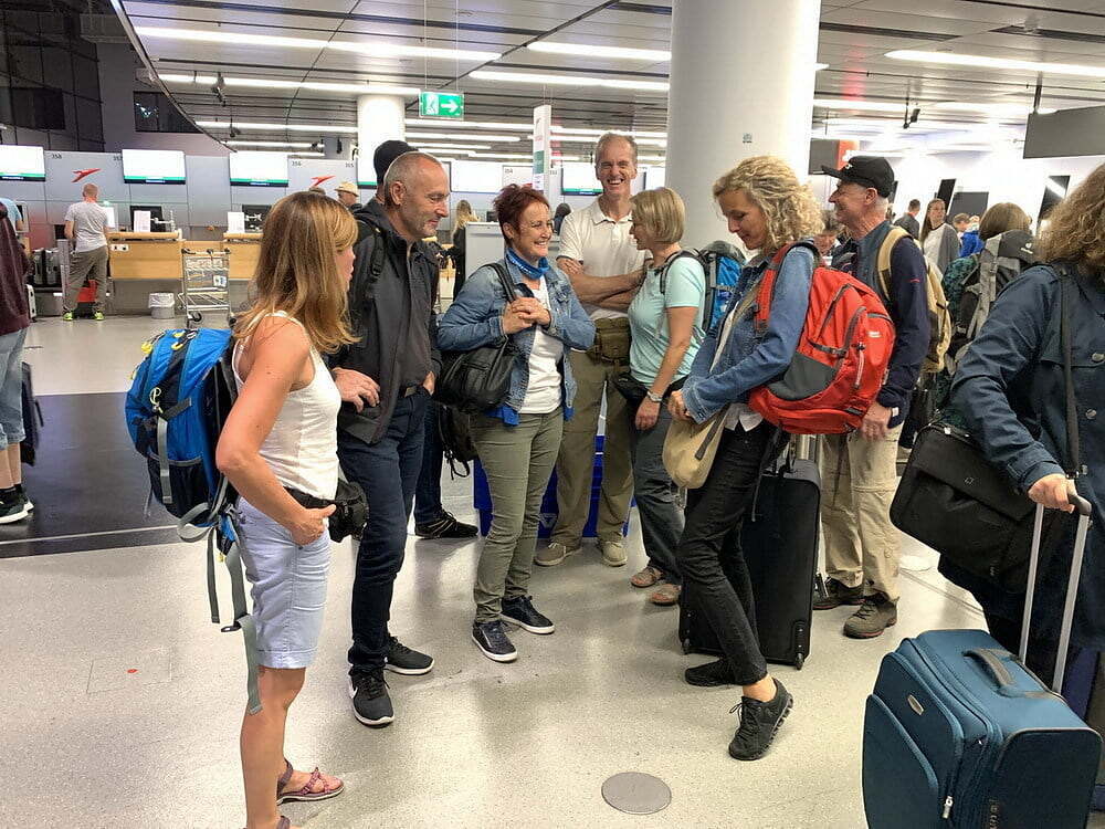 2019 - Pilgerreise Normandie