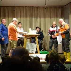 Männerfasching 2017