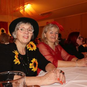 Maskenball in St. Quirinus 2023