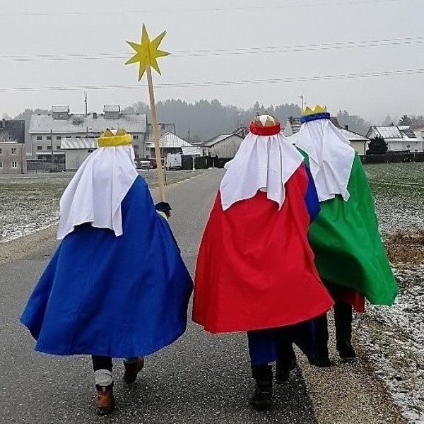 Sternsinger