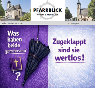 Pfarrblick