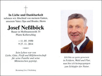 Josef Neßlböck