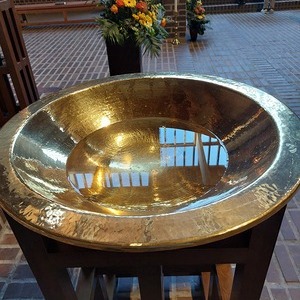 Festgottestdienst mit Bläserquartett