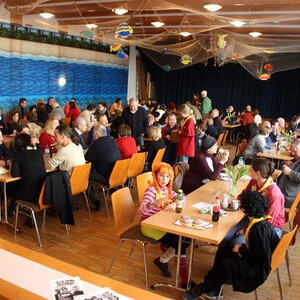 Faschings- Kindermesse und Pfadfinder-Frühschoppen