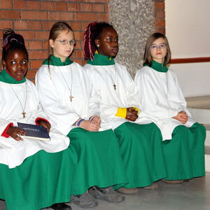 Jubelhochzeitsfeier 2015