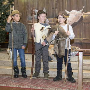 Vorweihnacht Pfarrkirche