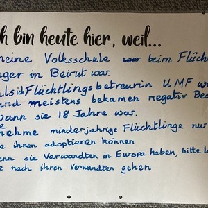 Wochenende für Moria Schärding