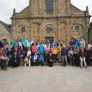 2019 - Pilgerreise Normandie