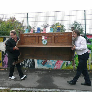 Wanderbank Afritschweg