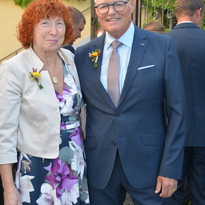 Feier der Ehejubiläen 2024