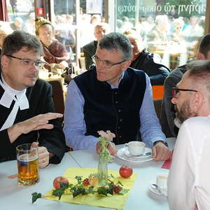 Abschiedsfeier Sonnleitener + Erntedank