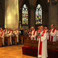 Dankgottesdienst mit Weihejubilaren im Linzer Mariendom