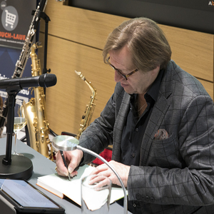 Benefizlesung Klaus Ranzenberger und Josef Kili (Musiker)