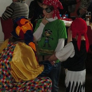 Kinderfasching