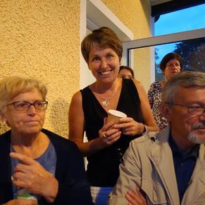 Mitarbeiterfest am 15.6.2018