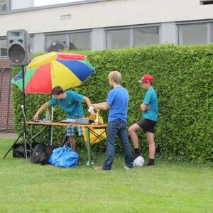 Ballsportfest der kath. Jungschar