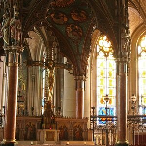 Magische Momente im Mariendom