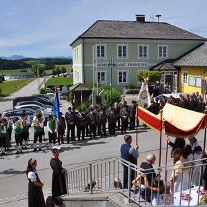 Pfarrgemeinde Franking