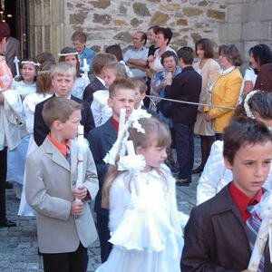Erstkommunion 