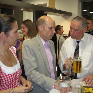 Ein gelungenes Fest der Pfarre Ottnang