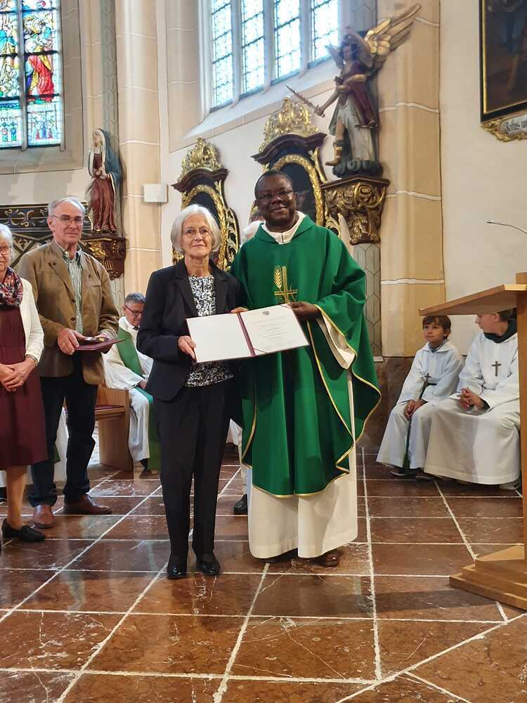 Abschlussfest von MOSES