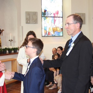 Firmung in Rainbach 2023