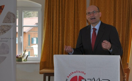 Männertag 2011 der KMB