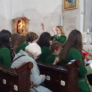 Palmsonntag - Hl.Messe