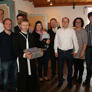 Fotos: © Hans Hathayer, Stiftspfarre Reichersberg