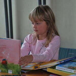 Buchausstellung des kbw Lacken