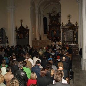 Auferstehungsgottesdienst