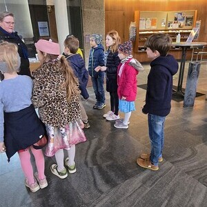 Erstkommunion-Vorstellmesse