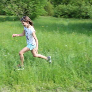 Die Schnitzeljagd der Jungschar auf dem Freinberg