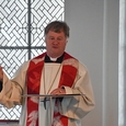 Ökumenischer Gottesdienst zum Mauthausen-Gedenken mit Bischof Manfred Scheuer (hier beim ökumenischen Gottesdienst 2018).