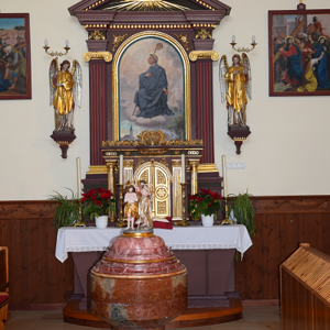 Seitenaltar