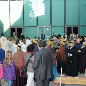 Abschiedsfeier Sonnleitener + Erntedank