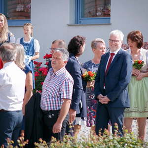 Pfarre Sarleinsbach, FA - Ehe und Familie