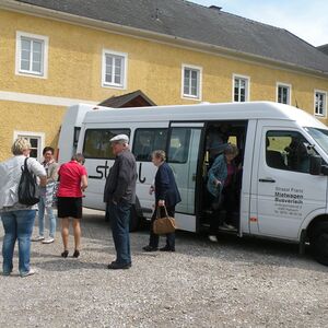 Caritas – pflegende Angehörige