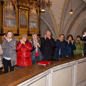 Eucharistiefeier am 9.1.2022