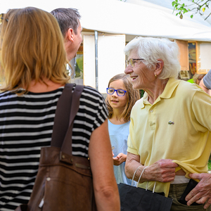 Flohmarkt und Pfarrfest Lasberg 2023