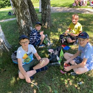 Ministranten Ausflug - 2022