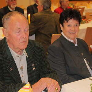 Jubelhochzeitsfeier 2014/15