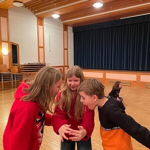 Übernachtung der Jungschar und Minis