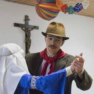 Faschings-Pfarrcafé