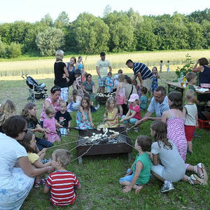 Kindergartenabschluss