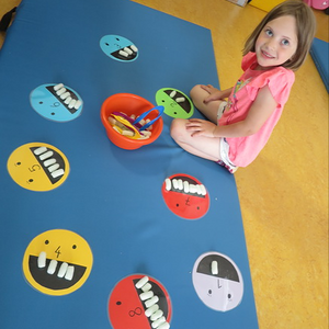 Zahngesundheit im Kindergarten