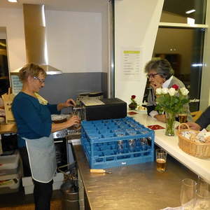 Festakt am Samstag, 18.11.2017