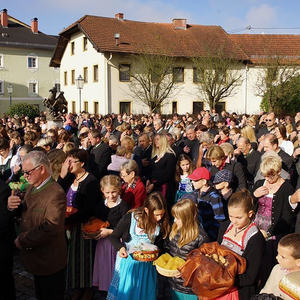 Erntedank 2014